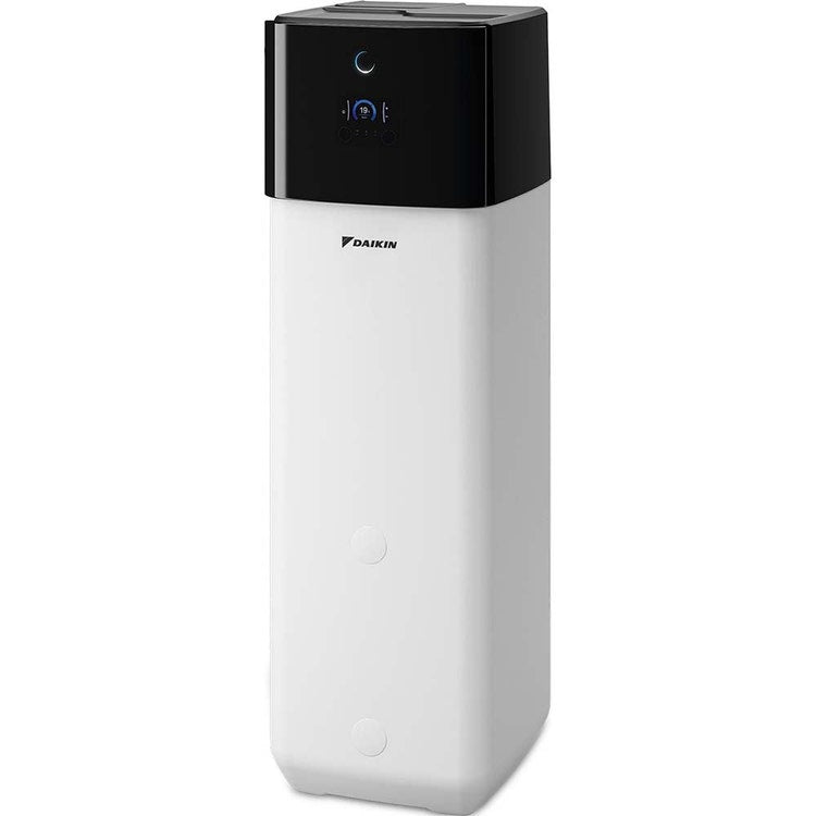 Daikin Innenwärmepumpe Luft-Wasser mit 500 l Speicher (für Außengeräte 14-16-18 kW) COMPACT 500L H/C BIV ETSXB16P50E7