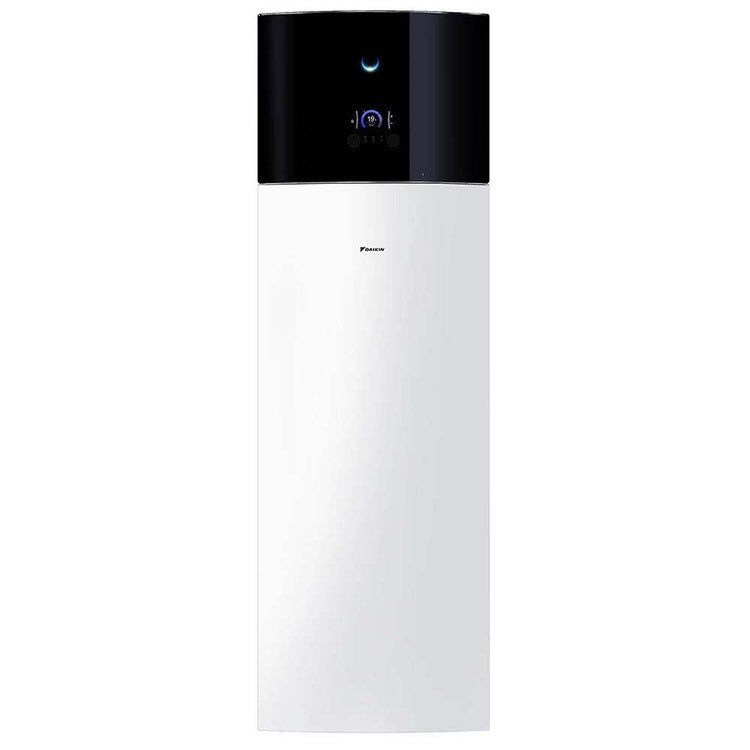 Daikin Integrierte TOP-Grade H/C Innen­einheit Luft-Wasser-Wärmepumpe Hydrosplit mit 230-l-Speicher, einphasig (für Außengeräte 14-16-18 kW) INTEGRATED TOP GRADE H/C ETVX16S23E6V7