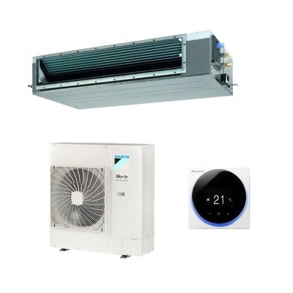 Daikin Klimagerät kanalisierbar SKY AIR Active 36000 Btu einphasig R-32 Inverter FBA100A + AZAS100MV1