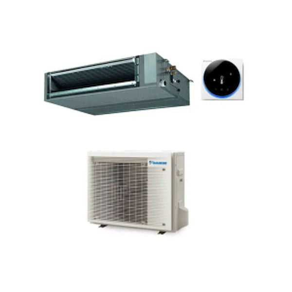 Daikin Klimagerät kanalisierbar 18000 Btu einphasig R-32 Inverter FBA50A9 + RXM50A FBA50A9-RXM50A-BRC1H52W