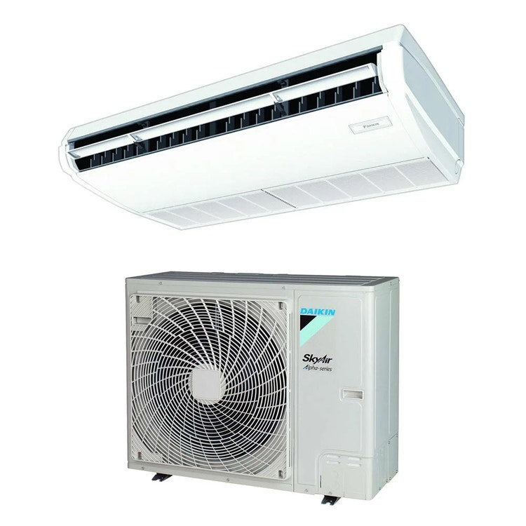 Daikin Monosplit-Klimagerät FHA-A9 Deckengerät, Inverter – Außengerät 7,5 kW, Innengerät 24000 BTU RZAG71NV1+FHA71A9
