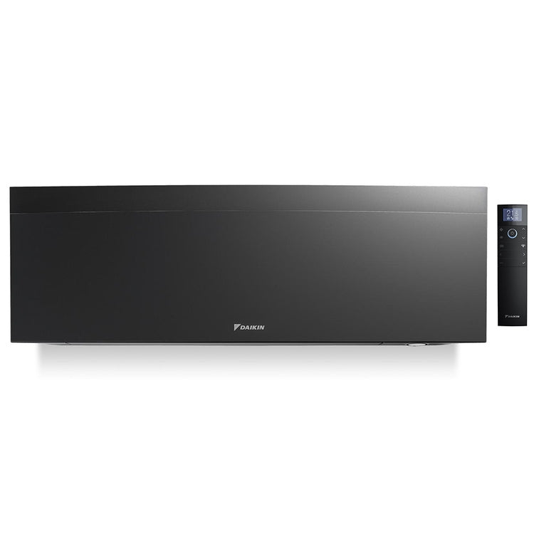 Daikin Wand-Innengerät Mono-/Multisplit WLAN, schwarz 9000 BTU EMURA FTXJ25AB9