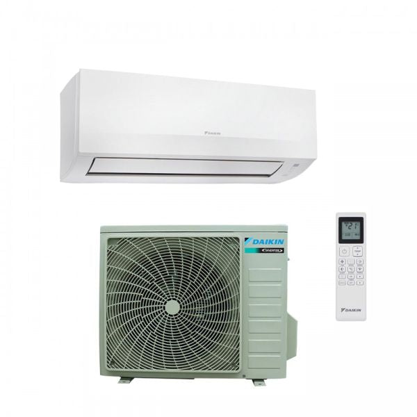 Daikin Klimagerät GSI LOW FTXC-E Monosplit 12000 BTU Inverter R-32 WLAN FTXC35EV1B-RXC35EV1B