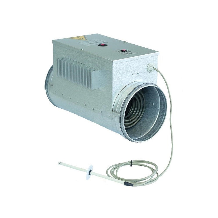 Daikin Elektroheizungs-Kit 3 kW für Kanal für VAM1500FC - VAM2000FC - VAM1500J (mit Plenum) - VAM2000J (mit Plenum) GSIEKA35530
