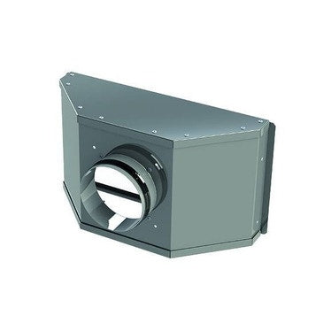 Daikin Kit Plenum konische Zuluft aus Blech, Ø 180 mm, Größe 050 IT.41KA000192