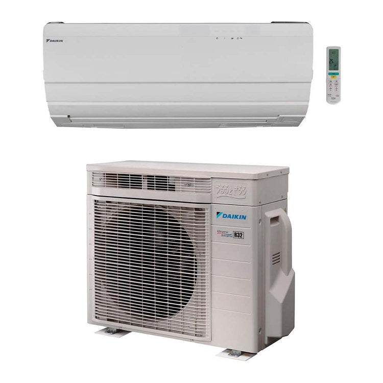 Daikin Monosplit-Klimagerät URURU SARARA, Wandgerät, Inverter – Außengerät 2,5 kW, Innengerät 9000 BTU A+++ IT.FTXZ25N/RXZN