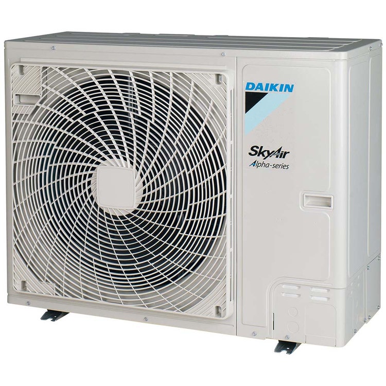 Daikin Alpha R32 Außengerät Mono-/Multisplit 11,2 kW dreiphasig SKY AIR RZAG100NY1