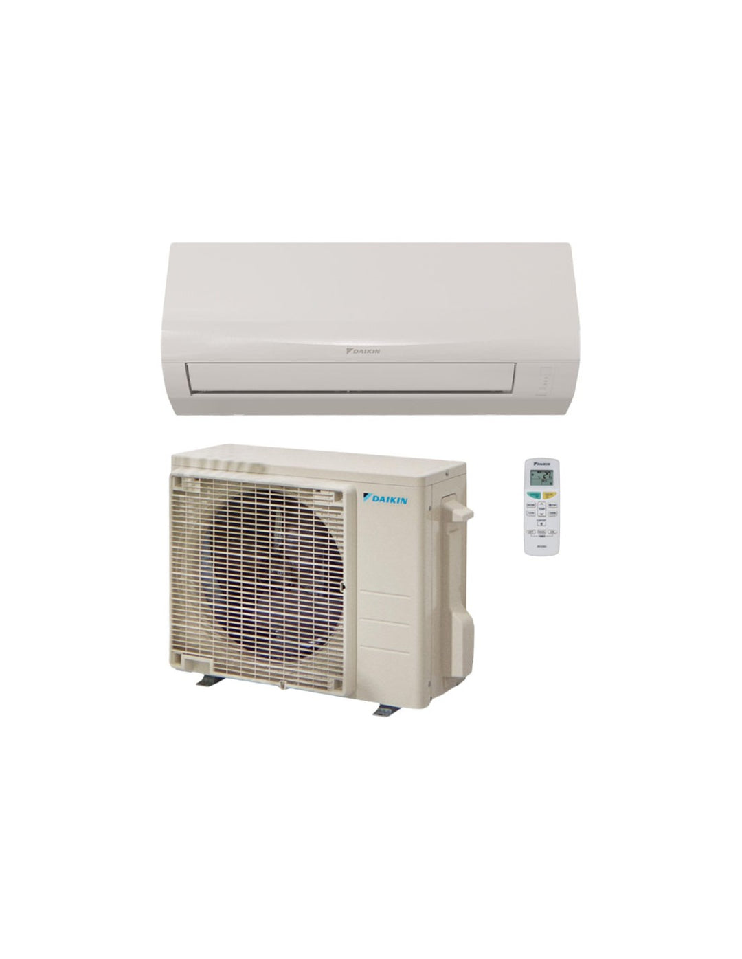 Daikin Sensira Monosplit-Klimaanlage 9000 BTU Wi-Fi Inverter R32 A++/A+