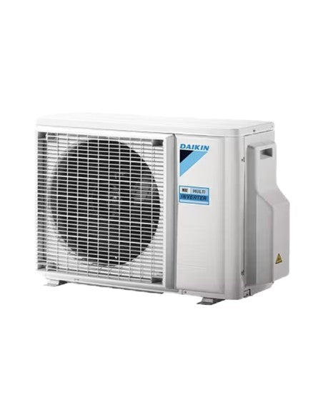 Daikin Sensira WiFi 7000 + 12000 BTU Dual-Split-Klimaanlage mit 4kW Außengerät Inverter...