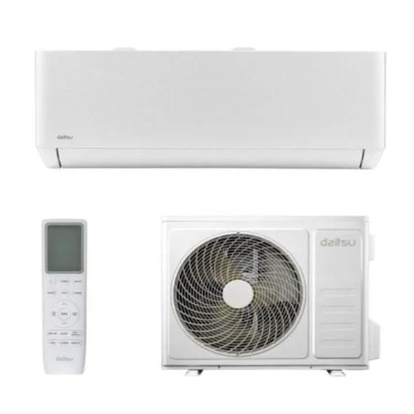 Daitsu Klimaanlage Serie Artic Plus TP-6 Monosplit 9000 BTU Inverter R-32 WLAN 3NDA01651-3NDA01652