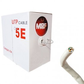 Cavi Datenkabel UTP CAT 5E grau 305 Meter Zubehör