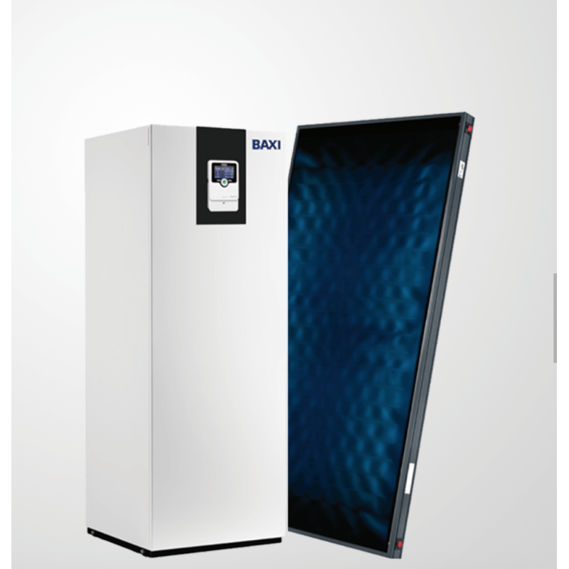 Solarics Baxi 7662823 – DB-Anlagen bis 150 m²