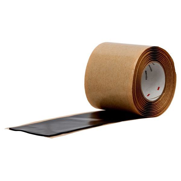 3M Klebeband Scotch selbstverschw.152x50,8x1,65mm sw -Art.7000006227