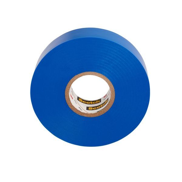 3M Isolierband Scotch35-19x20bl NR.35 19mmx20m blau -Art.7100238733