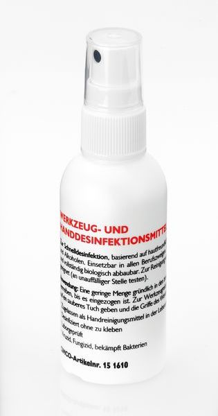 CIMCO Händedesinfektion 75ml -Art.151610