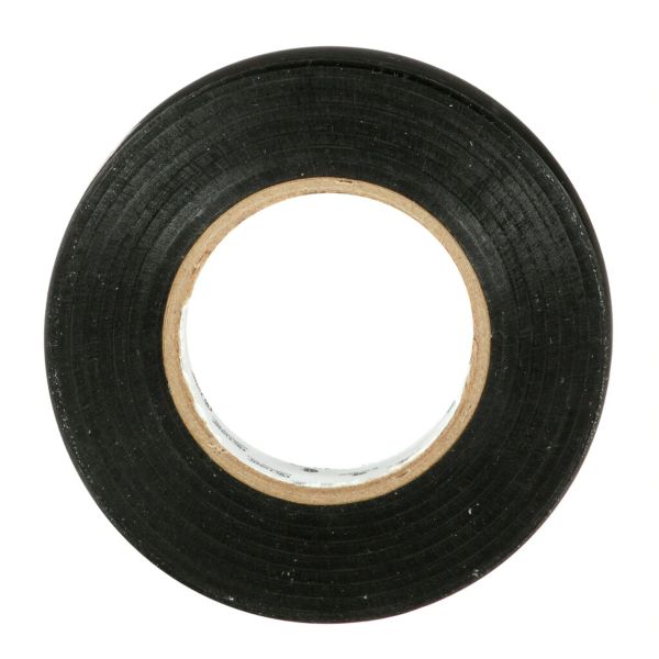 3M Temflex Isolierband 165 Schwarz 19mmx25m -Art.7100184810