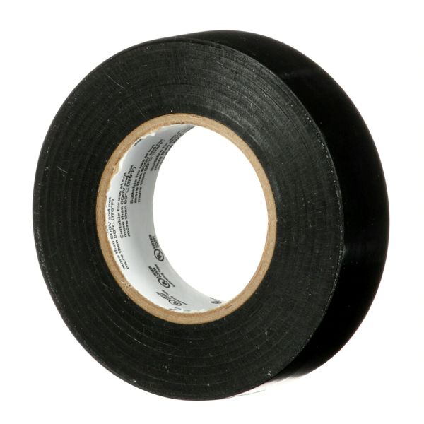 3M Temflex Isolierband 165 Schwarz 15mmx10m -Art.7100184723