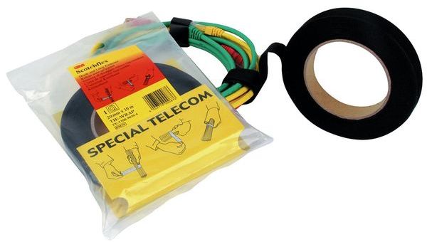 3M Universalklettband Scotchflex Klettband FE-5100-9030-4 -Art.7000033355