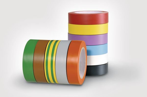 HELLERMANNTYTON Isolierband HTAPE-FLEX15BU-15X10 -Art.710-00100