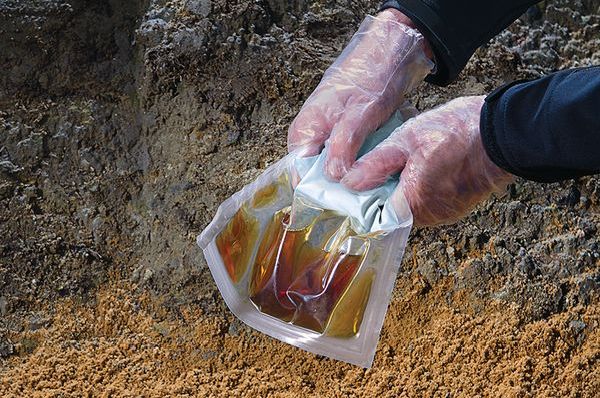 HELLERMANNTYTON Gießharzbeutel 2K-PUR33 Resin-33-SF-N 240 ml -Art.435-12114