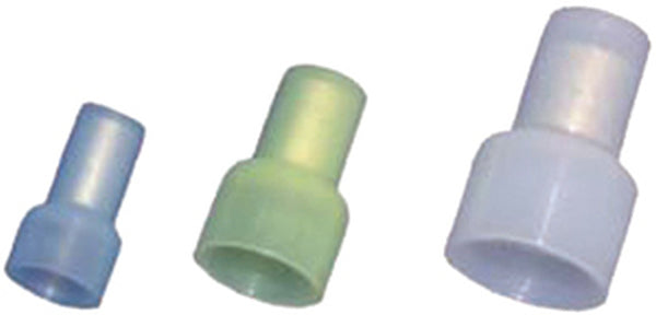 INTERCABLE Endverbinder ICIQ6EV isoliert 4-6qmm gelb transparent -Art.180938