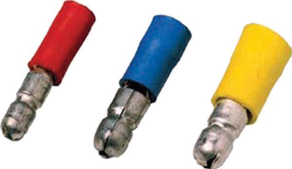 INTERCABLE Rundstecker ICIQ2RST 1,5-2,5qmm 5mm blau -Art.180906