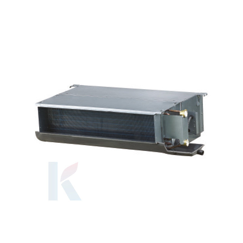 Solarics Midea MKT3-V800G12-CL – DC Duct Fan Coil 2 Tubes