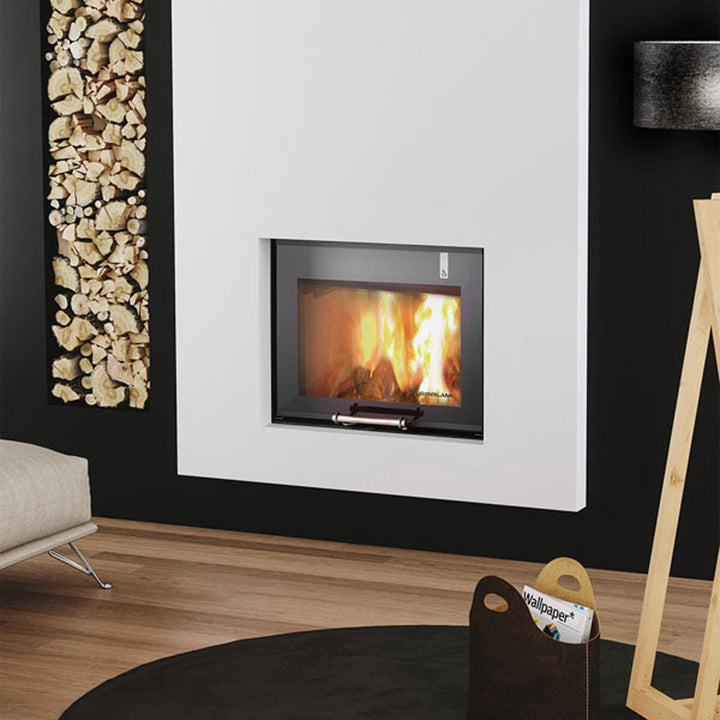 Girolami TC EVO 80 – Holz-Heizkamin, 27,5 kW