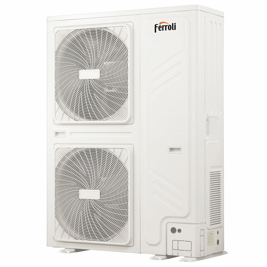 Ferroli Omnia M 3.2 – Luft-Wasser-Wärmepumpe (Monoblock), 22 kW, R32, A++, Drehstrom