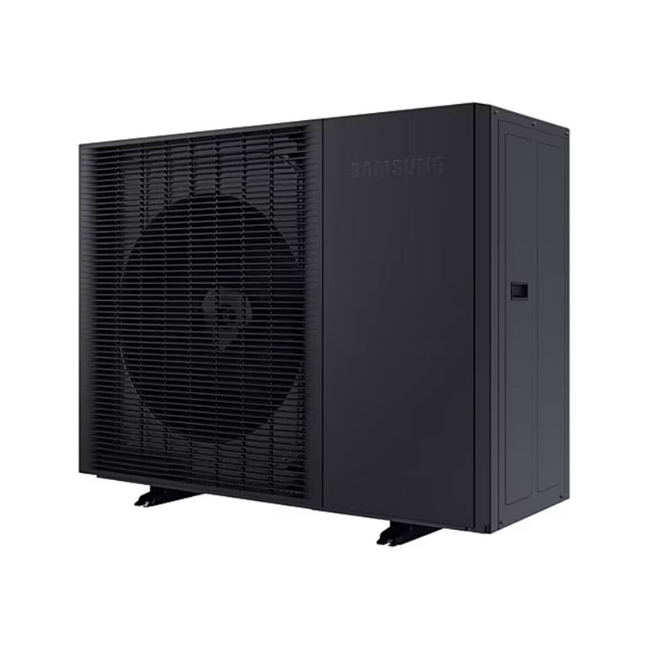 Samsung EHS Mono HT Quiet – Luft-Wasser-Wärmepumpe (Monoblock), 14 kW, R32, A++, Wechselstrom