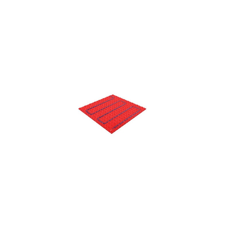 Solarics Warmup Teppich DCM-PRO Fleece V3 0,73 m² Blatt – Aufwärmen – DCM-F-0,73 – Elektrische Fußbodenheizung
