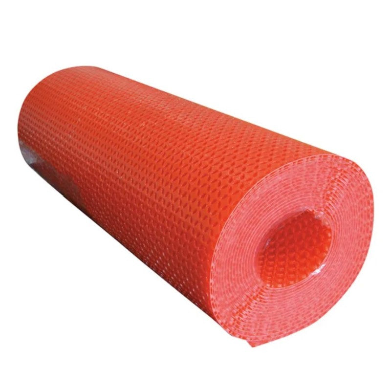Solarics Warmup DCM-PRO Peel and Stick Carpet V3 – 14 m² Rolle – Aufwärmen – DCM-PS-14 – Elektrische Fußbodenheizung