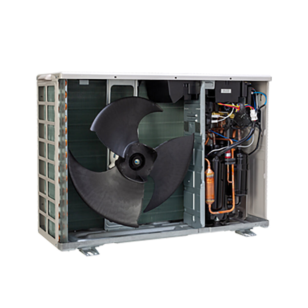 Immergas Victrix Hybrid Erdgas – Hybridheizsystem (Gas-Brennwertkessel + Wärmepumpe), 4 kW, Erdgas