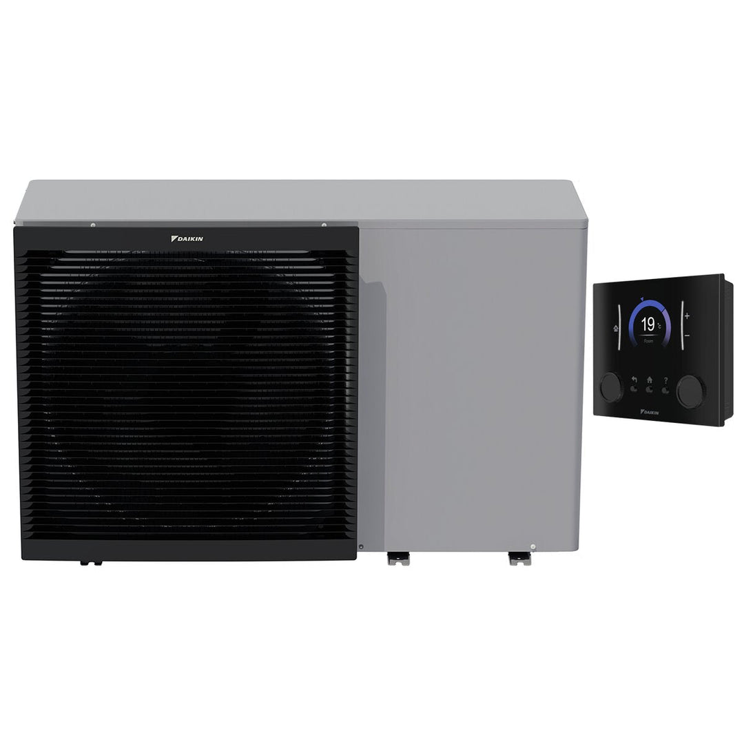 Daikin Altherma 3 M EBLA – Luft-Wasser-Wärmepumpe, 16 kW, Wechselstrom