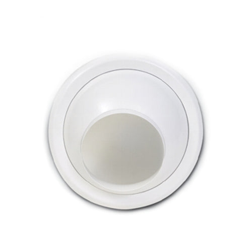 Mandík DDM II 125 N – Weitwurfdüse, Ø 125 mm, manuell verstellbar
