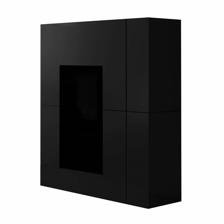 Edilkamin Blade2 H 22 Up – Pelletofen (wasserführend), 22,8 kW, WLAN