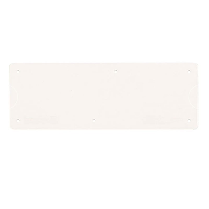 Ave BL09C Abzweigkastendeckel IP40