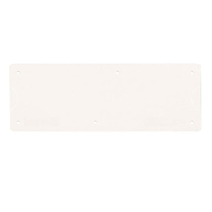 Ave BL09C Abzweigkastendeckel IP40