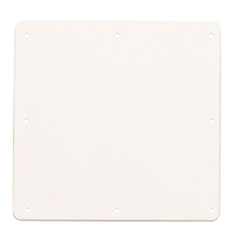 Ave BLCG08C Abzweigkasten-Deckel IP40