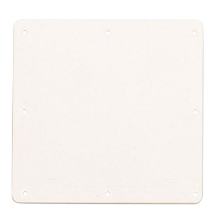 Ave BLCG08C Abzweigkasten-Deckel IP40