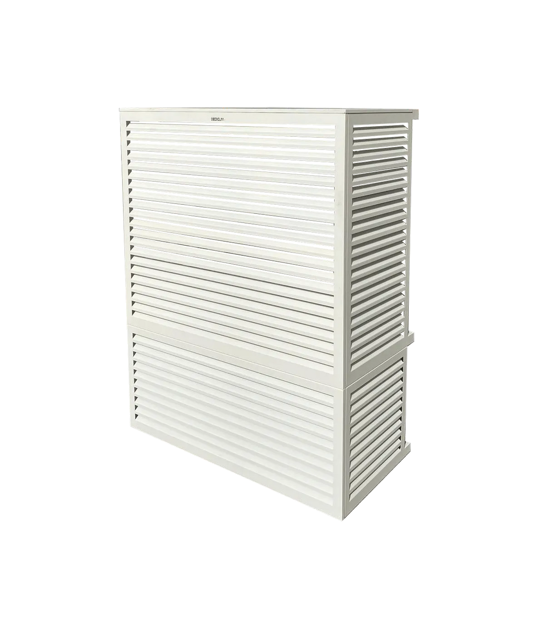 DECOCLIM Weiß RAL 9010
