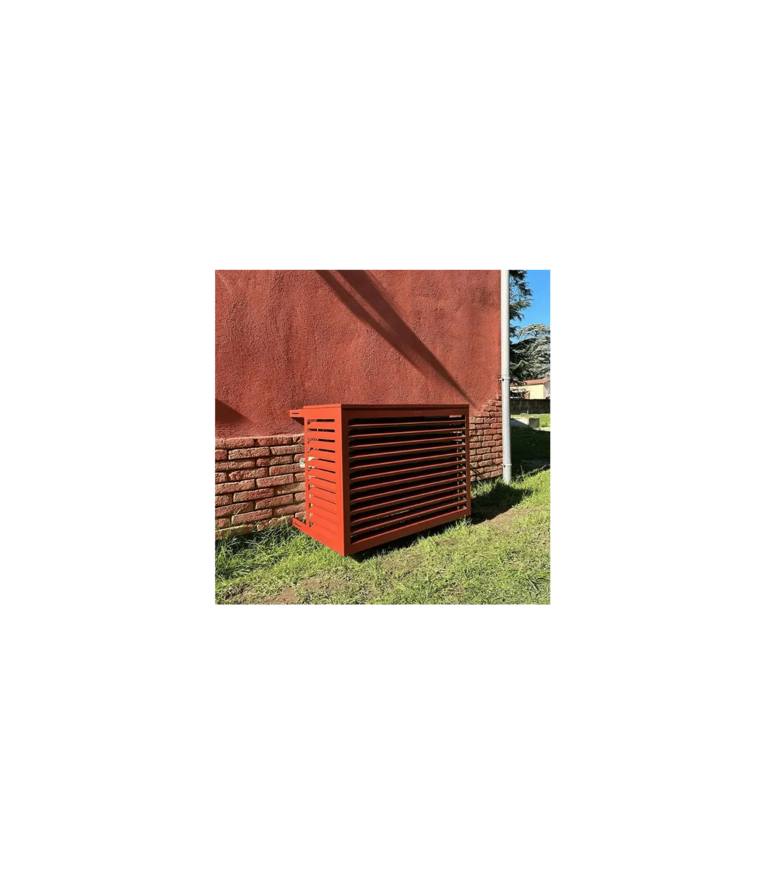 DECOCLIM BRIQUE RAL 8012