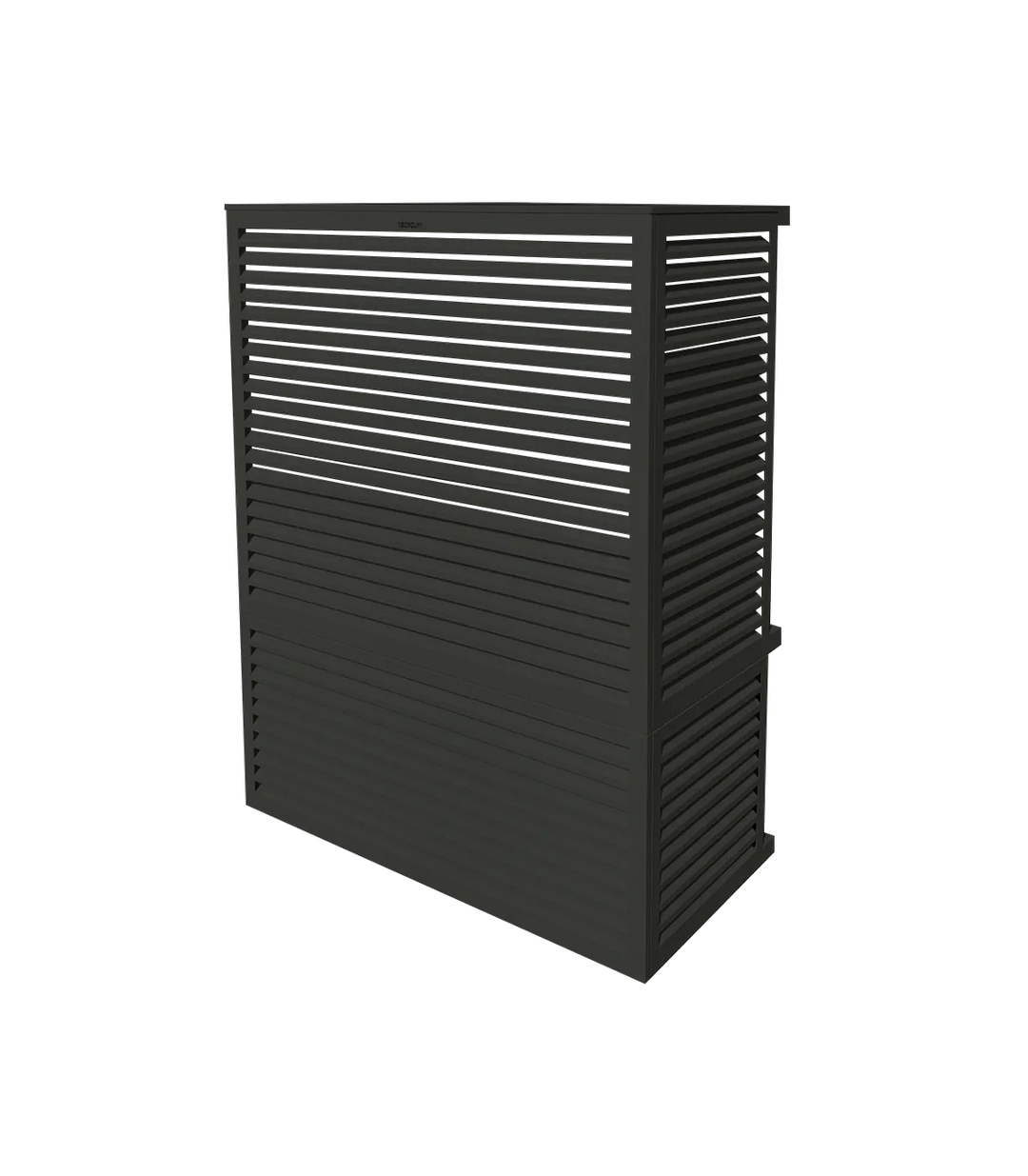 DECOCLIM Grau ANTHRACITE RAL 7016