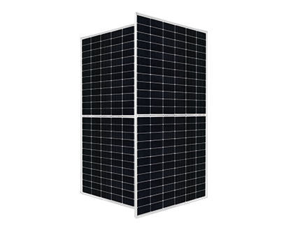 JA Solar JAM72D40 590/MB 570-595 1500V Silver Frame MC4-EVO2A