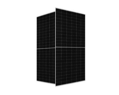 JA Solar JAM72D40 600/LB 580-605 1500V Silver Frame MC4-EVO2A