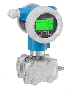 Endress+Hauser Deltabar PMD75BDifferential pressure transmitter