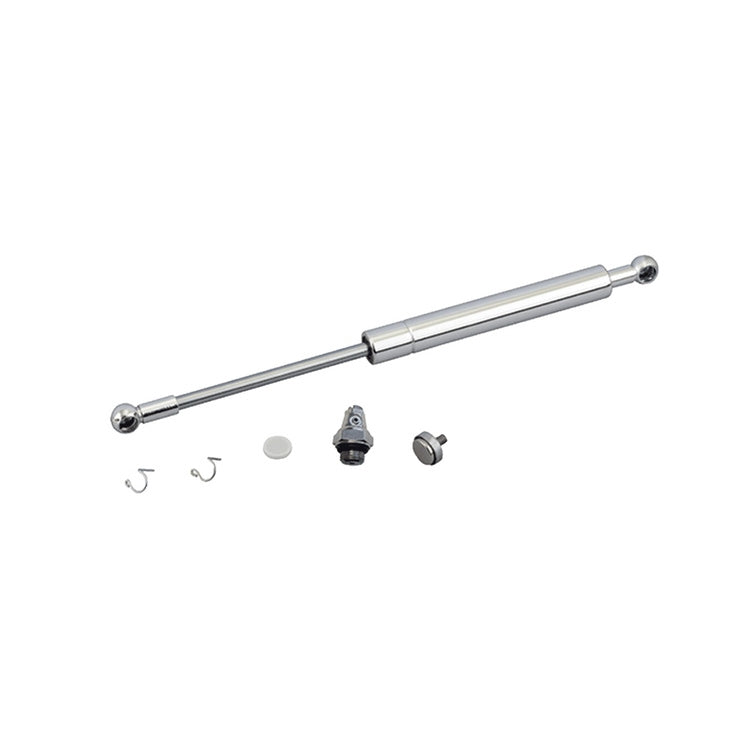 Deltacalor Kit offen, verchromt AIMG01C
