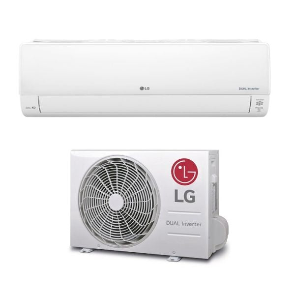 LG Klimaanlage Deluxe Monosplit 9000 BTU Inverter R-32 Nano UV WLAN DC09RH