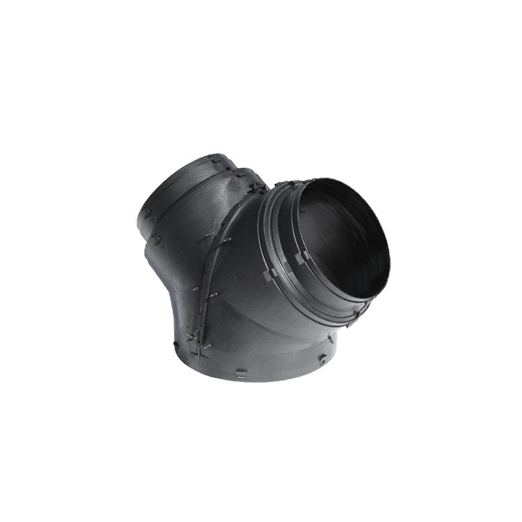 Tecnosystemi 3-Wege-Verteiler für Luftkanalrohre Ø 250/200/150 11126370