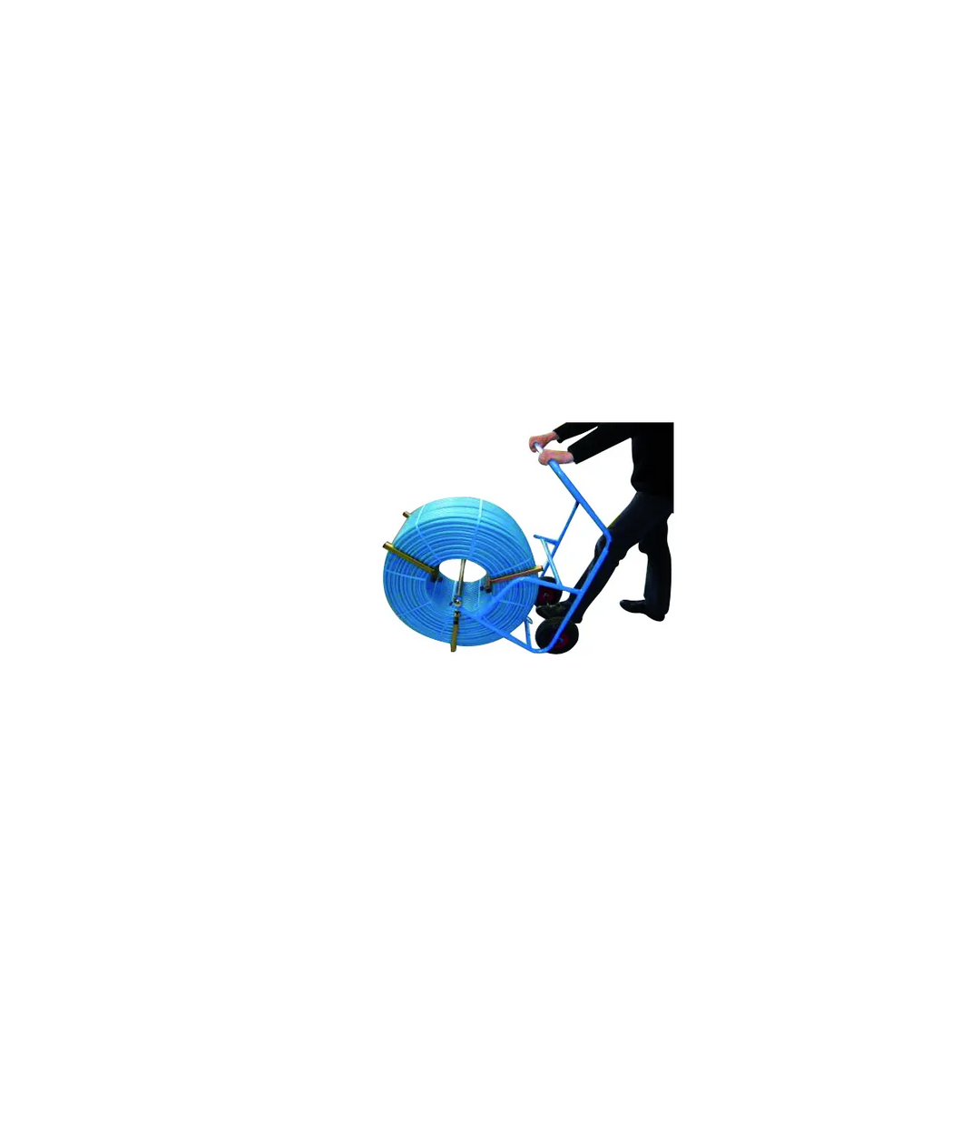 Rohraufroller TUBEPO PCBT